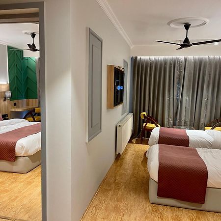 New Park Hotel Srinagar  Luaran gambar