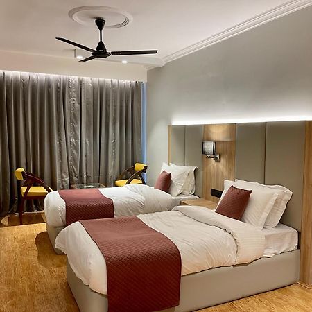 New Park Hotel Srinagar  Luaran gambar