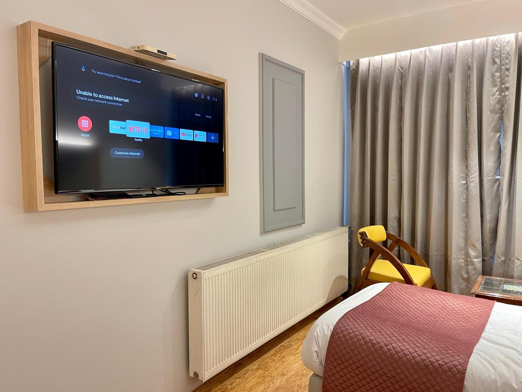 New Park Hotel Srinagar  Luaran gambar