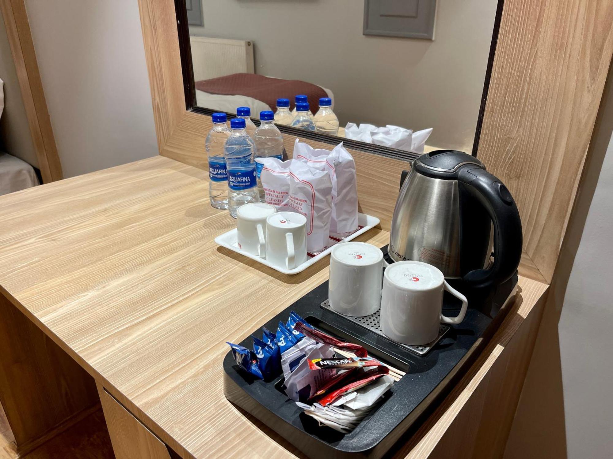 New Park Hotel Srinagar  Luaran gambar